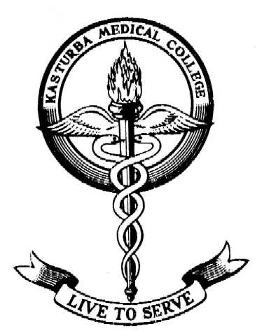 Kasturba Medical College Logo