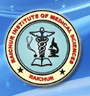 Raichur Medical College Logo