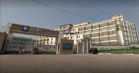 About Xavier School of Management Jamshedpur XLRI College  Pentagon  