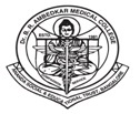 Dr. B.R. Ambedkar Medical College Logo