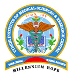 Vydehi Medical College logo